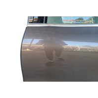 2011-2018 Porsche Cayenne 958 Rear Left/Driver Side Door Assembly Gold, 958-533-011-01-GRV, F012, OEM, 2011, 2012, 2013, 2014, 2015, 2016, 2017, 2018