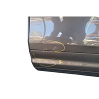 2011-2018 Porsche Cayenne 958 Rear Left/Driver Side Door Assembly Gold, 958-533-011-01-GRV, F012, OEM, 2011, 2012, 2013, 2014, 2015, 2016, 2017, 2018