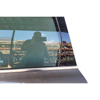 2011-2018 Porsche Cayenne 958 Rear Left/Driver Side Door Assembly Gold, 958-533-011-01-GRV, F012, OEM, 2011, 2012, 2013, 2014, 2015, 2016, 2017, 2018