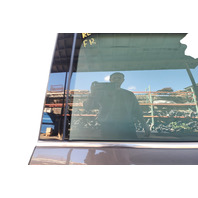 2011-2018 Porsche Cayenne 958 Rear Left/Driver Side Door Assembly Gold, 958-533-011-01-GRV, F012, OEM, 2011, 2012, 2013, 2014, 2015, 2016, 2017, 2018