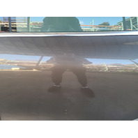 2011-2018 Porsche Cayenne 958 Rear Left/Driver Side Door Assembly Gold, 958-533-011-01-GRV, F012, OEM, 2011, 2012, 2013, 2014, 2015, 2016, 2017, 2018