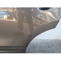 2011-2018 Porsche Cayenne 958 Rear Left/Driver Side Door Assembly Gold, 958-533-011-01-GRV, F012, OEM, 2011, 2012, 2013, 2014, 2015, 2016, 2017, 2018