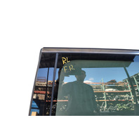 2011-2018 Porsche Cayenne 958 Rear Left/Driver Side Door Assembly Gold, 958-533-011-01-GRV, F012, OEM, 2011, 2012, 2013, 2014, 2015, 2016, 2017, 2018