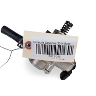 2011-2018 Porsche Cayenne High Pressure Fuel Pump Assembly Direct Injection, 958-110-316-03, F012, OEM, 2011, 2012, 2013, 2014, 2015, 2016, 2017, 2018