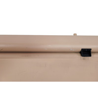 2011-2018 Porsche Cayenne 958 Trunk Cargo Cover Tonneau Shade Beige, 958-551-773-05-F0K, F012, OEM, 2011, 2012, 2013, 2014, 2015, 2016, 2017, 2018