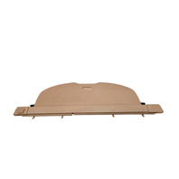 2011-2018 Porsche Cayenne 958 Trunk Cargo Cover Tonneau Shade Beige, 958-551-773-05-F0K, F012, OEM, 2011, 2012, 2013, 2014, 2015, 2016, 2017, 2018