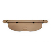 2011-2018 Porsche Cayenne 958 Trunk Cargo Cover Tonneau Shade Beige, 958-551-773-05-F0K, F012, OEM, 2011, 2012, 2013, 2014, 2015, 2016, 2017, 2018