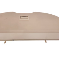 2011-2018 Porsche Cayenne 958 Trunk Cargo Cover Tonneau Shade Beige, 958-551-773-05-F0K, F012, OEM, 2011, 2012, 2013, 2014, 2015, 2016, 2017, 2018