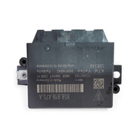 2011-2014 Porsche Cayenne 958 Parking Aid Control Module, 95B-919-475-B, F012, OEM, 2011, 2012, 2013, 2014