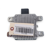 2011-2014 Porsche Cayenne 958 Oil Pump Control Module, 7P0-927-601-B, F012, OEM, 2011, 2012, 2013, 2014