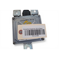 2011-2018 Porsche Cayenne 958 Fuel Pump Control Module Unit, 958-906-093, F012, OEM, 2011, 2012, 2013, 2014, 2015, 2016, 2017, 2018