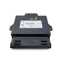 2011-2018 Porsche Cayenne 958 Voltage Converter Control Module Unit, 7PP-959-663-E, F012, OEM, 2011, 2012, 2013, 2014, 2015, 2016, 2017, 2018