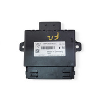 2011-2018 Porsche Cayenne 958 Voltage Converter Control Module Unit, 7PP-959-663-E, F012, OEM, 2011, 2012, 2013, 2014, 2015, 2016, 2017, 2018