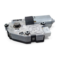 2011-2018 Porsche Cayenne 958 Sun Roof Sunroof Shade Roller Blind Motor 958-624-591-22, F012, OEM, 2011, 2012, 2013, 2014, 2015, 2016, 2018