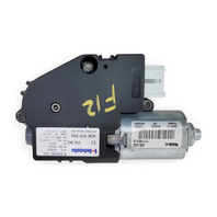 2011-2018 Porsche Cayenne 958 Sun Roof Sunroof Shade Roller Blind Motor 958-624-591-22, F012, OEM, 2011, 2012, 2013, 2014, 2015, 2016, 2018