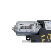 2011-2018 Porsche Cayenne 958 Sun Roof Sunroof Shade Roller Blind Motor 958-624-591-22, F012, OEM, 2011, 2012, 2013, 2014, 2015, 2016, 2018