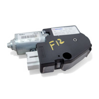 2011-2018 Porsche Cayenne 958 Sun Roof Sunroof Shade Roller Blind Motor 958-624-591-22, F012, OEM, 2011, 2012, 2013, 2014, 2015, 2016, 2018