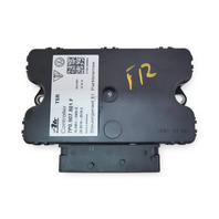 2011-2018 Porsche Cayenne 958 Parking Brake Control Module Unit, 7P0-907-801-F, F012, OEM, 2011, 2012, 2013, 2014, 2015, 2016, 2017, 2018