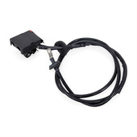 2011-2018 Porsche Cayenne 958 Positive Battery Cable, 958-612-090-10, F012, OEM, 2011, 2012, 2013, 2015, 2016, 2017, 2018