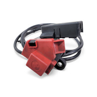 2011-2018 Porsche Cayenne 958 Positive Battery Cable, 958-612-090-10, F012, OEM, 2011, 2012, 2013, 2015, 2016, 2017, 2018