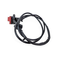 2011-2018 Porsche Cayenne 958 Positive Battery Cable, 958-612-090-10, F012, OEM, 2011, 2012, 2013, 2015, 2016, 2017, 2018