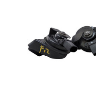 2011-2016 Porsche Cayenne 958 High/Low Tone Pitched Horn Assembly, 958-951-184, F012, OEM, 2011, 2012, 2013, 2014, 2015, 2016