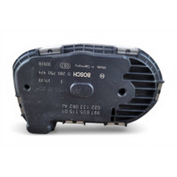 2011-2018 Porsche Cayenne 958 Throttle Body Control Valve, 997-605-115-01, F012, OEM, 2011, 2012, 2013, 2014, 2015, 2016, 2017, 2018