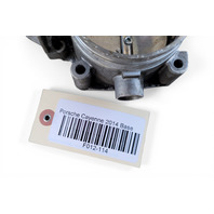 2011-2018 Porsche Cayenne 958 Throttle Body Control Valve, 997-605-115-01, F012, OEM, 2011, 2012, 2013, 2014, 2015, 2016, 2017, 2018