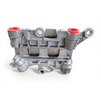 2011-2018 Porsche Cayenne 958 Oil Transmission Fluid Cooler Coolant, 958-307-037-00, F012, OEM, 2011, 2012, 2013, 2014, 2015, 2016, 2017, 2018