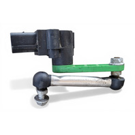 2011-2018 Porsche Cayenne 958 Suspension Height Control Sensor Leveling Rear/Left, 958-331-077-00, F012, OEM, 2011, 2012, 2013, 2014, 2015, 2016, 2017, 2018