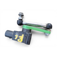 2011-2018 Porsche Cayenne 958 Suspension Height Control Sensor Leveling Rear/Left, 958-331-077-00, F012, OEM, 2011, 2012, 2013, 2014, 2015, 2016, 2017, 2018