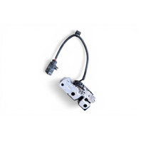 2011-2018 Porsche Cayenne 958 Front Bonnet Hood Lock Latch Actuator, 958-511-509-02, F012, OEM, 2011, 2012, 2013, 2014, 2015, 2016, 2017, 2018