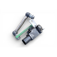 2011-2018 Porsche Cayenne 958 Suspension Height Control Sensor Leveling Front/Left, 958-341-075-00, F012, OEM, 2011, 2012, 2013, 2014, 2015, 2016, 2017, 2018