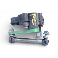 2011-2018 Porsche Cayenne 958 Suspension Height Control Sensor Leveling Front/Left, 958-341-075-00, F012, OEM, 2011, 2012, 2013, 2014, 2015, 2016, 2017, 2018