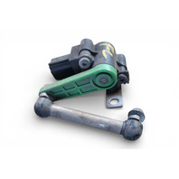 2011-2018 Porsche Cayenne 958 Suspension Height Control Sensor Leveling Front/Left, 958-341-075-00, F012, OEM, 2011, 2012, 2013, 2014, 2015, 2016, 2017, 2018