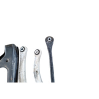 2011-2018 Porsche Cayenne 958 Rear lower Control Arm Rod Left/Driver Set(4) 958-311-041-00, F012, OEM, 2011, 2012, 2013, 2014, 2015, 2016, 2017 2018