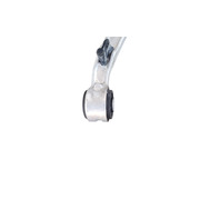 2011-2018 Porsche Cayenne 958 Front Left Upper Control Arm 958-341-051-00, F012, OEM, 2011, 2012, 2013, 2014, 2015, 2016, 2017, 2018