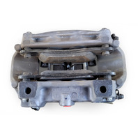 2011-2018 Porsche Cayenne 958 Rear Left/Driver Side Brake Caliper, 7P5-615-423-AF, F012, OEM, 2011, 2012, 2013, 2014, 2015, 2016, 2017, 2018