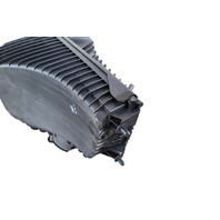 2011-2018 Porsche Cayenne 958 Air Cleaner Box Assembly, 958-110-021-10, F012, OEM, 2011, 2012, 2013, 2014, 2015, 2016, 2017, 2018