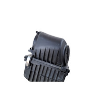 2011-2018 Porsche Cayenne 958 Air Cleaner Box Assembly, 958-110-021-10, F012, OEM, 2011, 2012, 2013, 2014, 2015, 2016, 2017, 2018