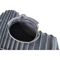 2011-2018 Porsche Cayenne 958 Air Cleaner Box Assembly, 958-110-021-10, F012, OEM, 2011, 2012, 2013, 2014, 2015, 2016, 2017, 2018