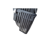 2011-2018 Porsche Cayenne 958 Air Cleaner Box Assembly, 958-110-021-10, F012, OEM, 2011, 2012, 2013, 2014, 2015, 2016, 2017, 2018