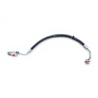 2011-2018 Porsche Cayenne 958 3.6L V6 Power Steering Pressure Hose, 958-347-451-03, F012, OEM, 2011, 2012, 2013, 2014, 2015, 2016, 2017, 2018