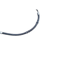 2011-2018 Porsche Cayenne 958 3.6L V6 Power Steering Pressure Hose, 958-347-451-03, F012, OEM, 2011, 2012, 2013, 2014, 2015, 2016, 2017, 2018