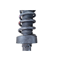 2011-2018 Porsche Cayenne 958 Shock Absorber Strut Spring w/Active Damper Front Left/Driver, 958-413-031-G, F012, OEM, 2011, 2012, 2013, 2014, 2015, 2016, 2017, 2018