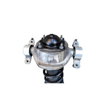 2011-2018 Porsche Cayenne 958 Rear Shock Strut Strut w/Spring Right/Passenger, 958-513-029-G, F012, OEM, 2011, 2012, 2013, 2014, 2015, 2016, 2017, 2018