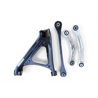 2011-2018 Porsche Cayenne 958 Rear lower Control Arm Rod Right/Passenger Set(4) 958-311-042-00, F012, OEM, 2011, 2012, 2013, 2014, 2015, 2016, 2017 2018