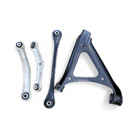 2011-2018 Porsche Cayenne 958 Rear lower Control Arm Rod Right/Passenger Set(4) 958-311-042-00, F012, OEM, 2011, 2012, 2013, 2014, 2015, 2016, 2017 2018