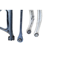 2011-2018 Porsche Cayenne 958 Rear lower Control Arm Rod Right/Passenger Set(4) 958-311-042-00, F012, OEM, 2011, 2012, 2013, 2014, 2015, 2016, 2017 2018