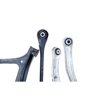 2011-2018 Porsche Cayenne 958 Rear lower Control Arm Rod Right/Passenger Set(4) 958-311-042-00, F012, OEM, 2011, 2012, 2013, 2014, 2015, 2016, 2017 2018